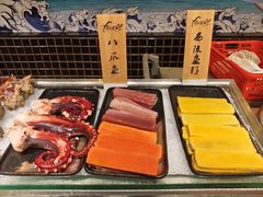 -盛宴自助餐厅(运达喜来登店)