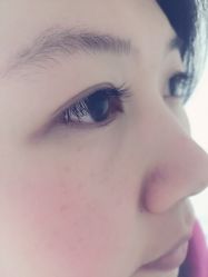 -孔雀手美甲美睫护理