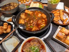 -炉角·鲍鱼牛腩煲(国贸商城店)
