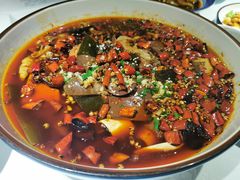 -雲蜀龙阁·金牌水煮鱼(方庄店)