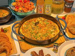 -园里前·10年私厨·福建菜(台江万达鳌峰洲店)