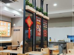 大堂-百家鸡味馆(清泰店)
