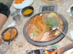 -真利味·脊骨火锅·正宗韩国料理(韩乐坊店)