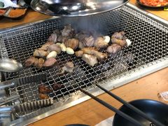 -肉甲韩国木炭烤肉(新壹街1店)