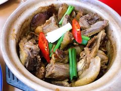 姜母鸭-鑫鸿达·海鲜闽菜热炒小馆(中山路店)