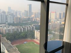 -广州天河希尔顿酒店