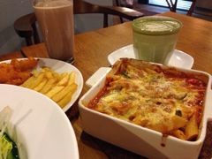 这美咖啡zemo&nbsp;cafe-ZEMOCAFE·FUSION FOOD(西交利物浦店)