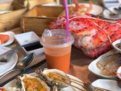 -上宴精品海鲜姿造(晶融汇旗舰店)