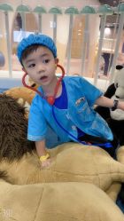 -奈尔宝·儿童乐园·亲子餐厅(鄞州万达店)