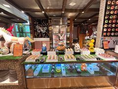 -怡咖啡海鲜自助餐厅(浦东香格里拉店)