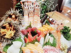 刺身拼盘-割烹旭日本料理(龙湖狮山天街店)