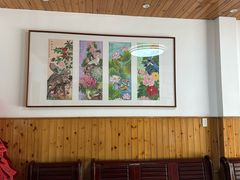 -芦茨金富饭庄·25年老字号·专做稻草鸡