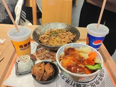 -吉野家(金安中央大街店)