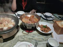 -绿茶餐厅(昌平悦荟店)