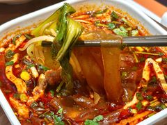 -魏家凉皮(博水商务大厦店)