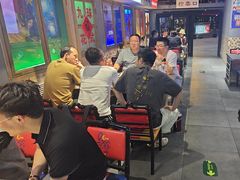-马路牙子烧烤音乐酒馆(望京店)
