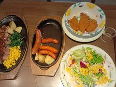 -萨莉亚意式餐厅(莲花国际广场店)