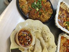 -清真.马师烧烤(金融中心店)