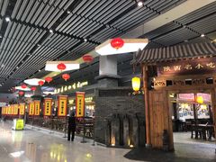 门面-陕西名小吃(T3航站楼一店)