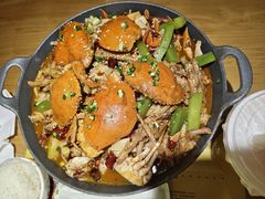 -赖胖子肉蟹煲(金牛万达店)