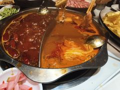 -山城辣妹子(定福庄店)