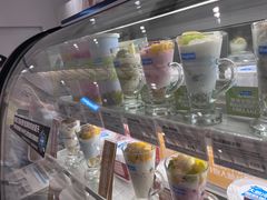 -Blueglass酸奶(华贸购物中心店)