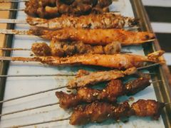 -功夫怪兽·烧烤(珠江路店)