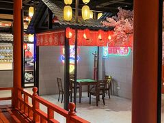 -唐风温泉