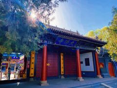 -张掖大佛寺景区