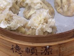 -德顺源·非遗烧麦·老菜(大观园店)