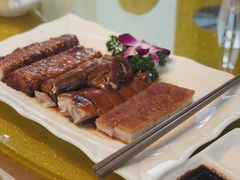 -广州塔晖粤轩中餐厅