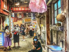 -CITY MART城市集市·里弄(北外滩来福士广场店)
