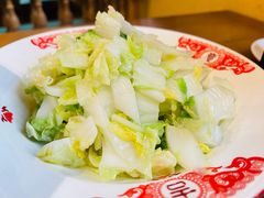 清炒时蔬-肖记公安牛肉鱼杂馆· 省级非物质文化遗产(仁和路店)