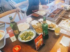 -可口香·非遗老号烧烤(南岗直营店)