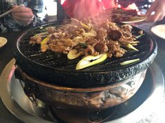 -厚味居炙子烤肉·清真(天桥南纬路店)