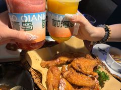 -前海沿·青岛菜(五四广场永旺店)