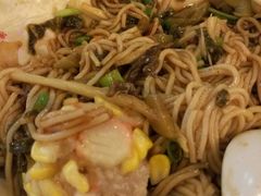 -海口骑楼小吃街