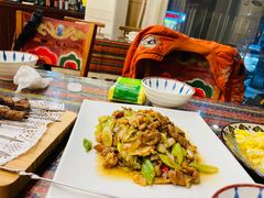 -克拉玛依新疆餐厅