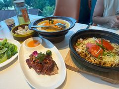 -不仔客海鲜烧烤270度海景餐厅(大东海店)