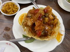 -莲华素食府