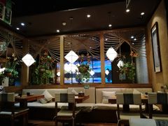 大堂-云海肴·汽锅鸡·云南代表菜(天津国金汇店)