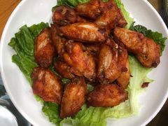 中翅-淳安二十八道·美食汇·淳鱼馆(阳光路店)