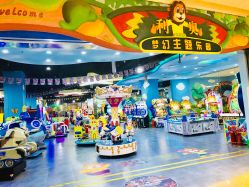 -利奥梦幻主题乐园(爱琴海购物公园店)