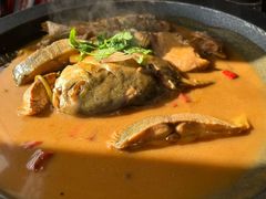 酱烧南海杂鱼-庆云楼饭庄(什刹海店)