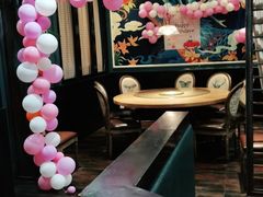 店内布置-茉莉餐厅(亳州高新万达广场希夷大道店)