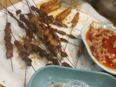 -北三老太太烧烤(人生一串上榜店)