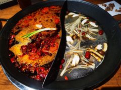 -楠火锅(龙阳广场店)
