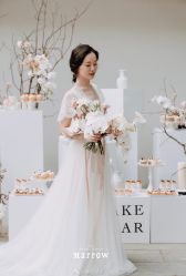 点击看大图 -Chic Bridal 熙可婚纱