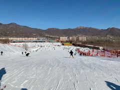 -蓟县盘山滑雪场