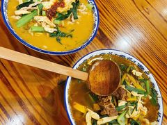 片儿川-陈八两面家(华孚写字楼店)